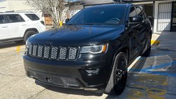2020 Jeep Grand Cherokee Laredo