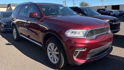 2021 Dodge Durango SXT Plus