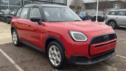 2026 MINI Countryman S ALL4