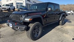 2026 Jeep Gladiator Mojave