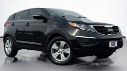 2013 Kia Sportage LX