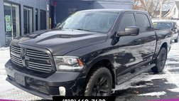 2016 Ram Ram Pickup 1500 Sport