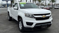 2019 Chevrolet Colorado Work Truck