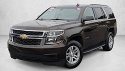 2018 Chevrolet Tahoe LS