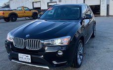 2015 BMW X3 xDrive35i