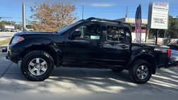2010 Nissan Frontier PRO-4X