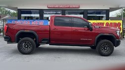 2024 GMC Sierra 2500HD AT4X