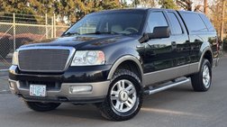 2004 Ford F-150 XLT