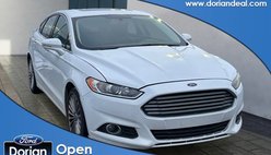 2013 Ford Fusion Titanium