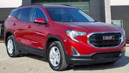 2021 GMC Terrain SLE
