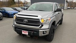 2015 Toyota Tundra SR5