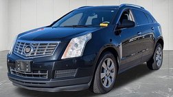 2016 Cadillac SRX Luxury Collection