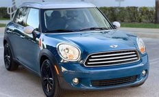 2012 MINI Cooper Countryman Base
