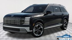 2026 Hyundai Palisade Hybrid Limited