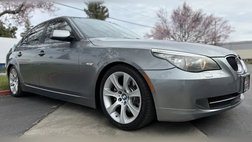 2009 BMW 5 Series 535i