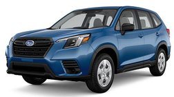 2022 Subaru Forester Base