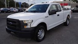 2015 Ford F-150 XL
