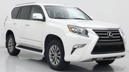 2017 Lexus GX 460 Luxury