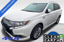 2021 Mitsubishi Outlander PHEV GT