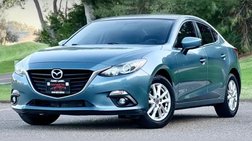 2015 Mazda MAZDA3 i Touring