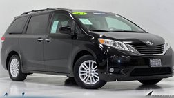 2011 Toyota Sienna XLE