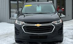 2018 Chevrolet Traverse LS
