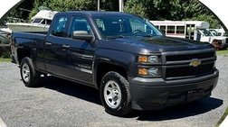 2015 Chevrolet Silverado 1500 LS