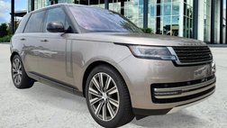 2023 Land Rover Range Rover P400 SE