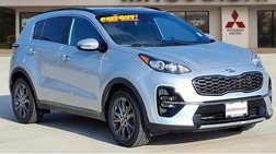 2020 Kia Sportage S