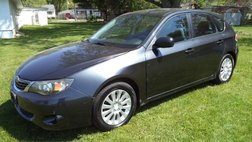 2011 Subaru Impreza 2.5i Premium
