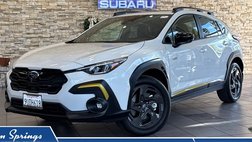2025 Subaru Crosstrek Sport