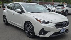 2025 Subaru Impreza Sport