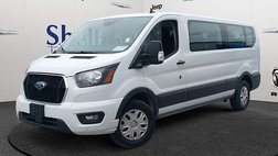 2023 Ford Transit XLT