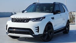 2025 Land Rover Discovery P360 Dynamic SE