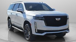 2023 Cadillac Escalade Sport Platinum