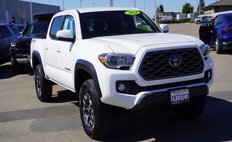 2021 Toyota Tacoma TRD Off-Road