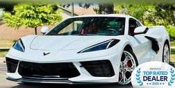 2020 Chevrolet Corvette Stingray