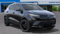 2027 Chevrolet Bolt EUV RS