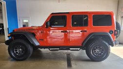 2023 Jeep Wrangler High Tide