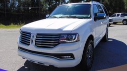 2017 Lincoln Navigator Select