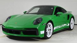 2022 Porsche 911 Turbo S