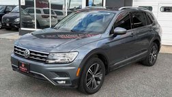 2019 Volkswagen Tiguan SEL 4Motion
