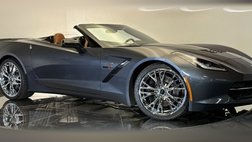 2014 Chevrolet Corvette Stingray Z51
