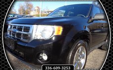2009 Ford Escape XLT