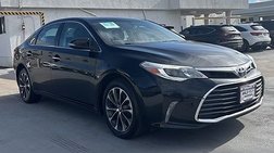 2016 Toyota Avalon XLE