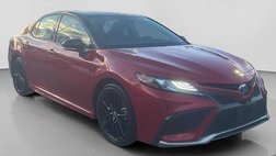 2024 Toyota Camry Hybrid XSE