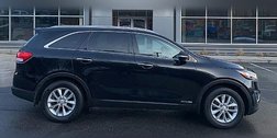 2016 Kia Sorento LX V6