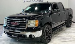 2012 GMC Sierra 1500 SLE