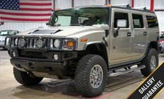 2005 HUMMER H2 Luxury Edition