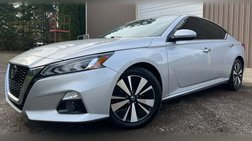 2019 Nissan Altima 2.5 SL